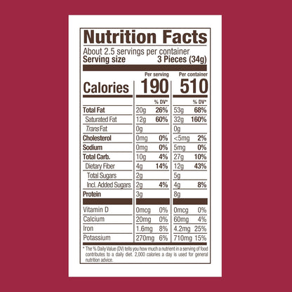 92% cacao dark chocolate bar by Ghirardelli