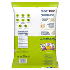 SkinnyPop Original popcorn six-count party-size pack
