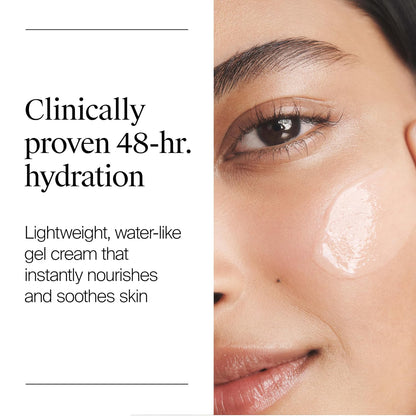 Neutrogena Hydro Boost face hydration set with cleanser