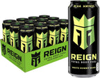 REIGN White Gummy Bear 16 fl oz fitness drink