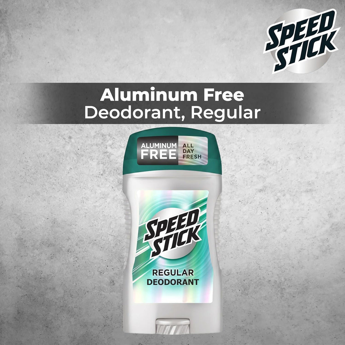 Speed Stick deodorant with Comfort Guard applicator