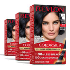 Revlon Bond Repair hair color box in Intense Indigo