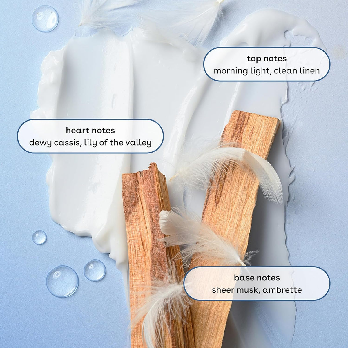 eos pH-balanced Fresh and Cozy body wash for daily use