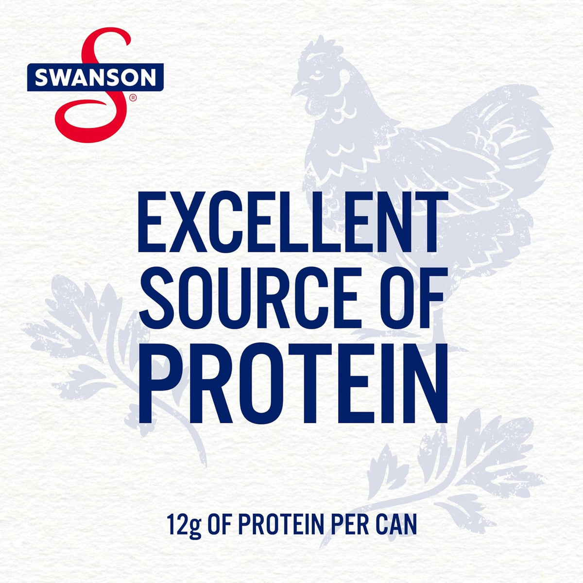Swanson canned chicken for salads dips and quick meals