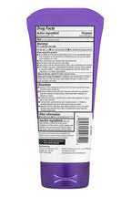 Blackhead face wash in 5 ounce tubes