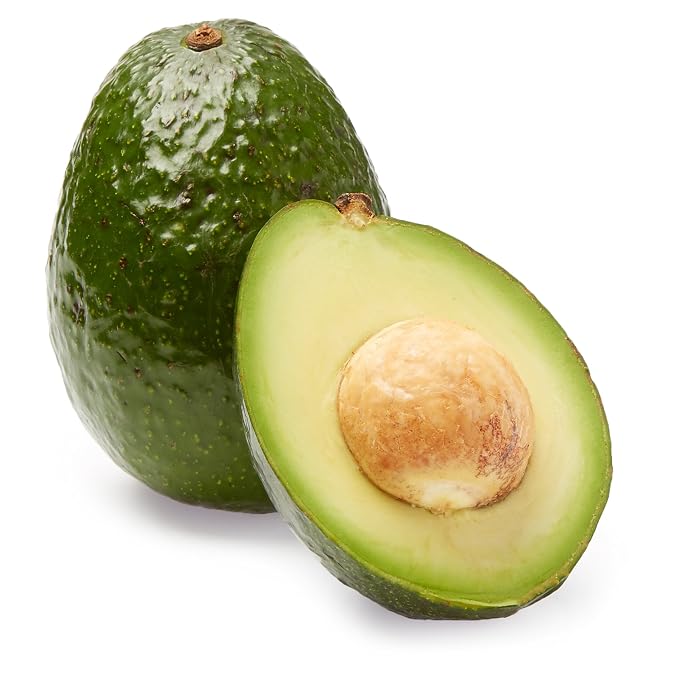Medium Hass avocado fresh produce