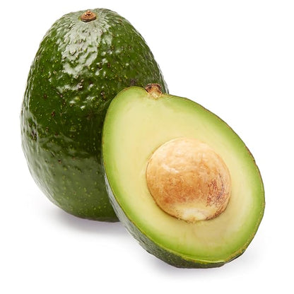 Medium Hass avocado fresh produce