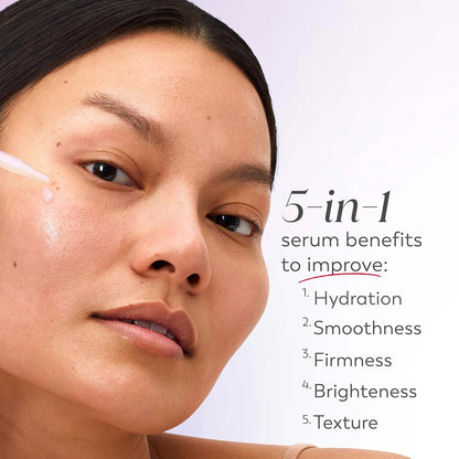 Olay travel size skincare routine with cleanser serum cream