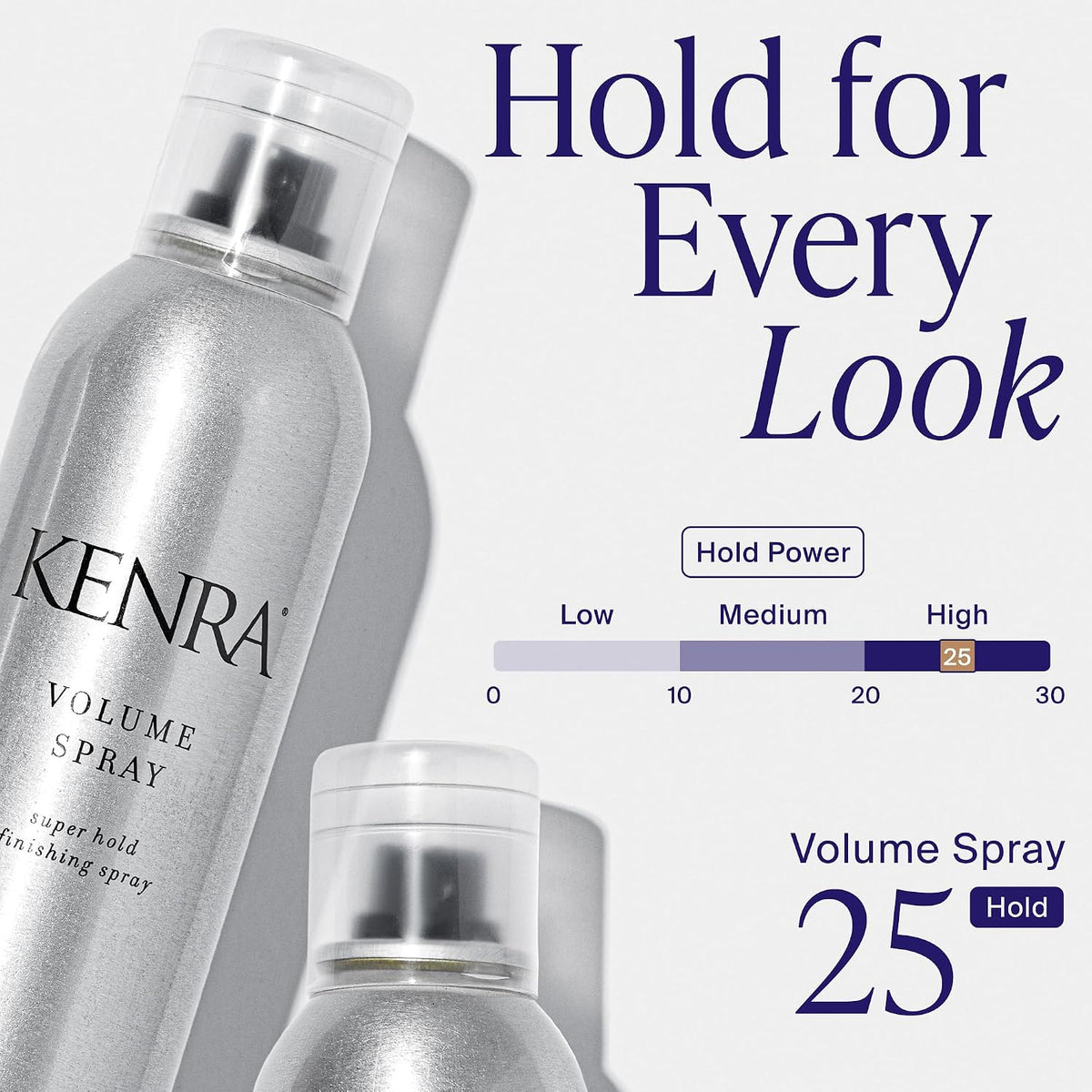 Kenra Volume Spray 25 humidity resistant hairspray