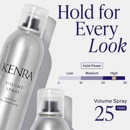 Kenra Volume Spray 25 humidity resistant hairspray