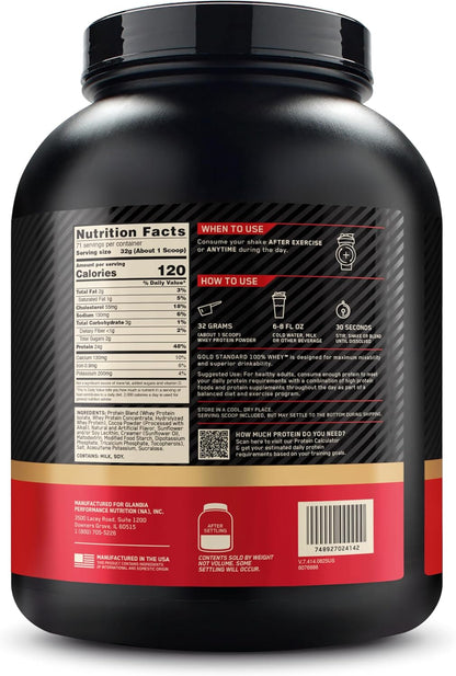 Extreme Milk Chocolate protein powder supplement tub