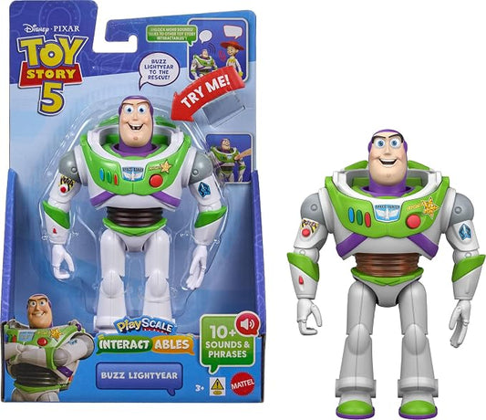 Disney Pixar Toy Story Forky talking figure