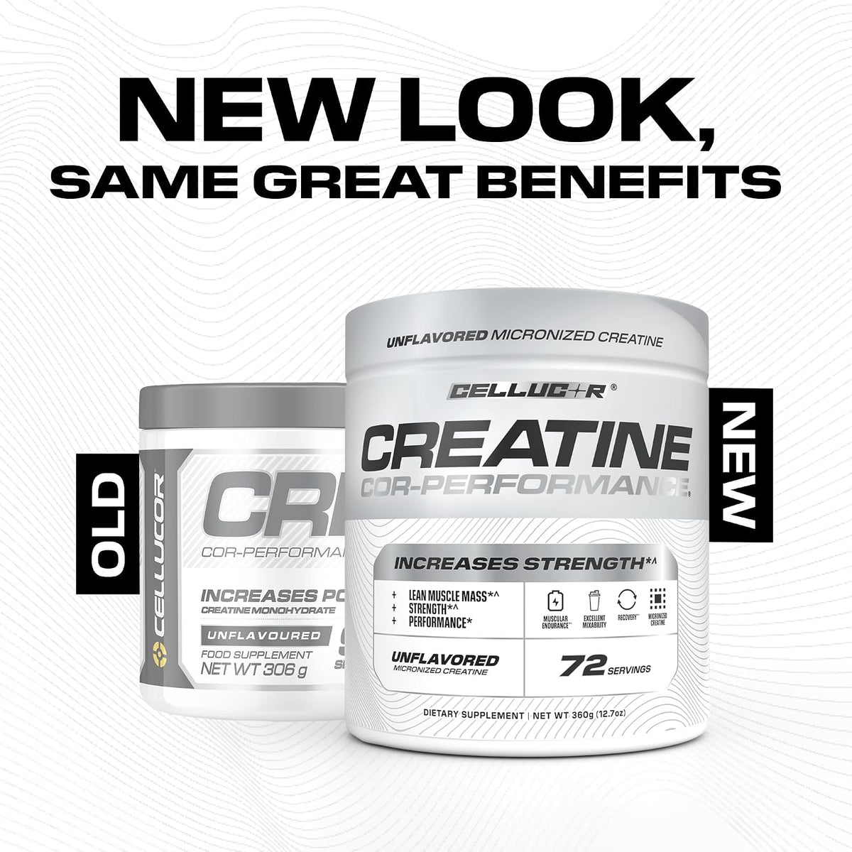 Cellucor sports nutrition creatine supplement