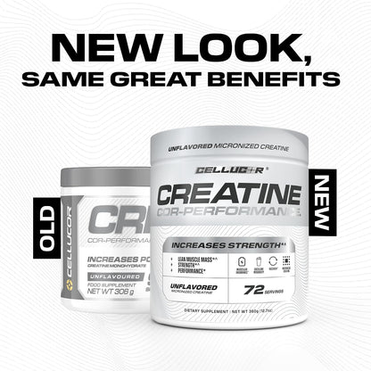 Cellucor sports nutrition creatine supplement