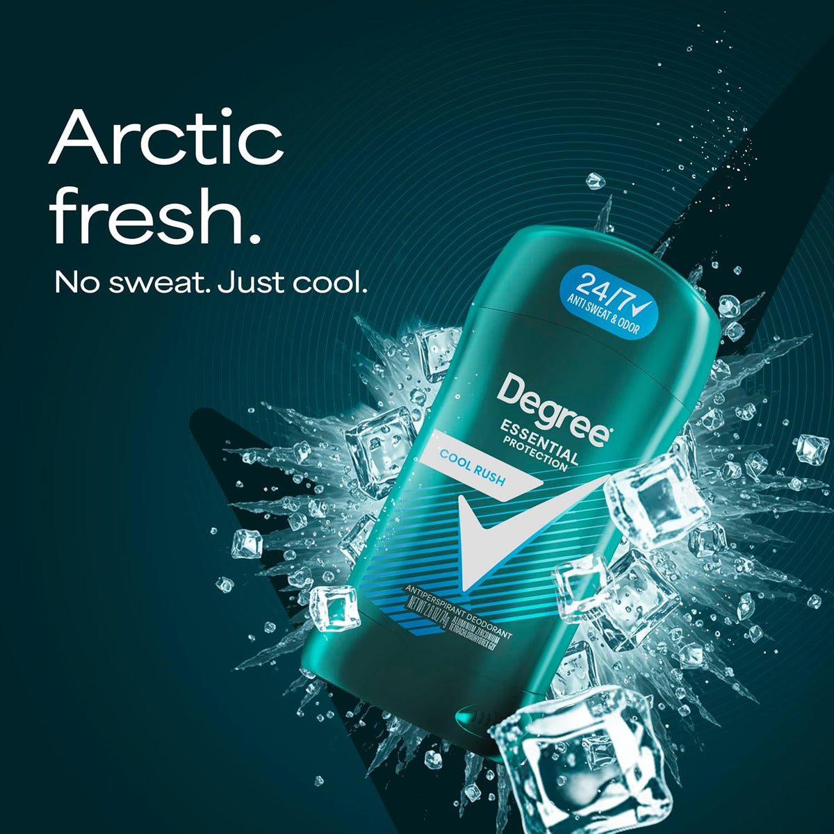 Degree Men antiperspirant deodorant 2 pack packaging