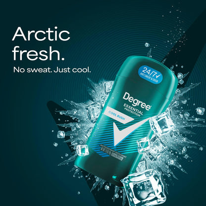 Degree Men antiperspirant deodorant 2 pack packaging