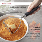 KitchenAid dishwasher-safe kitchen masher