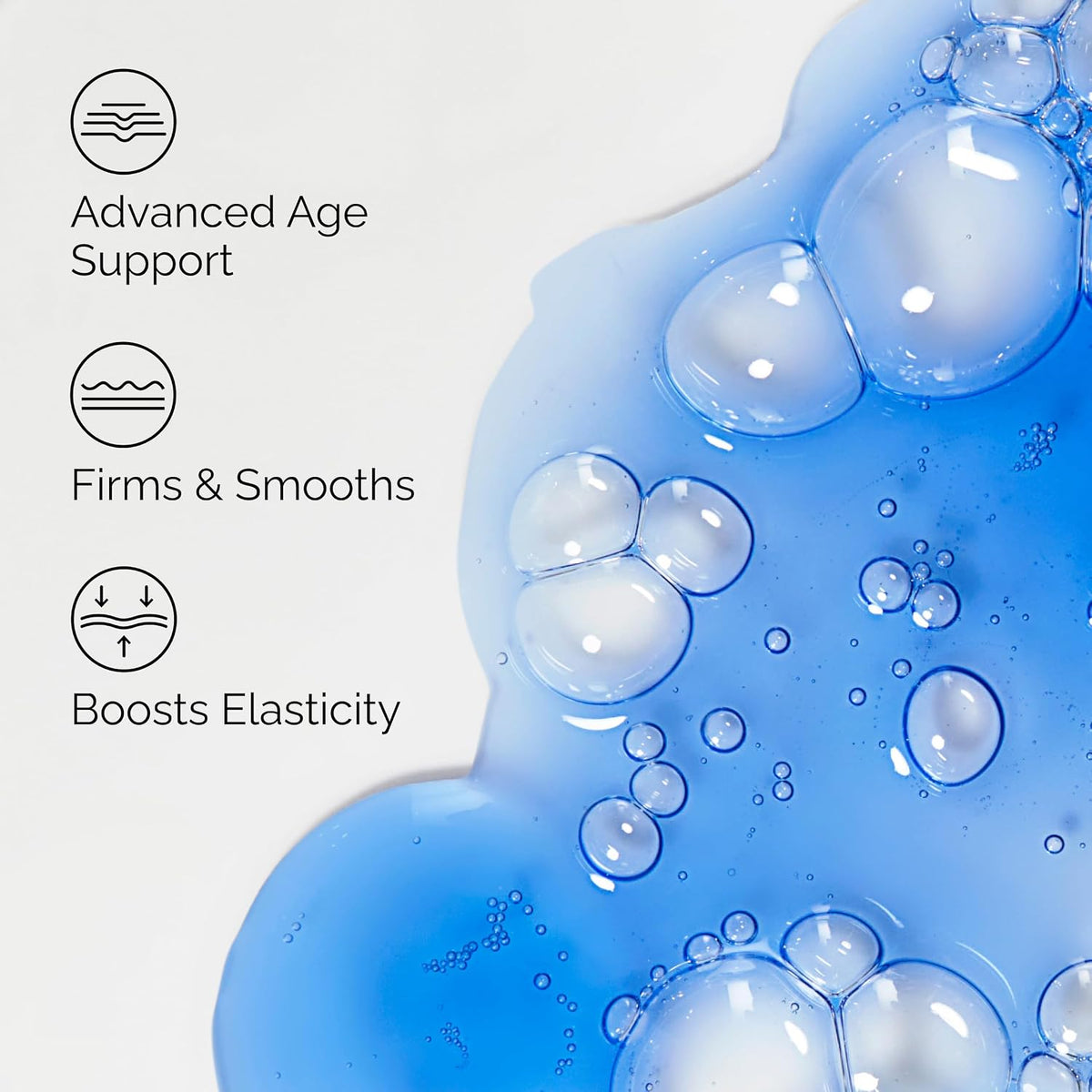 The Ordinary serum for skin elasticity and texture