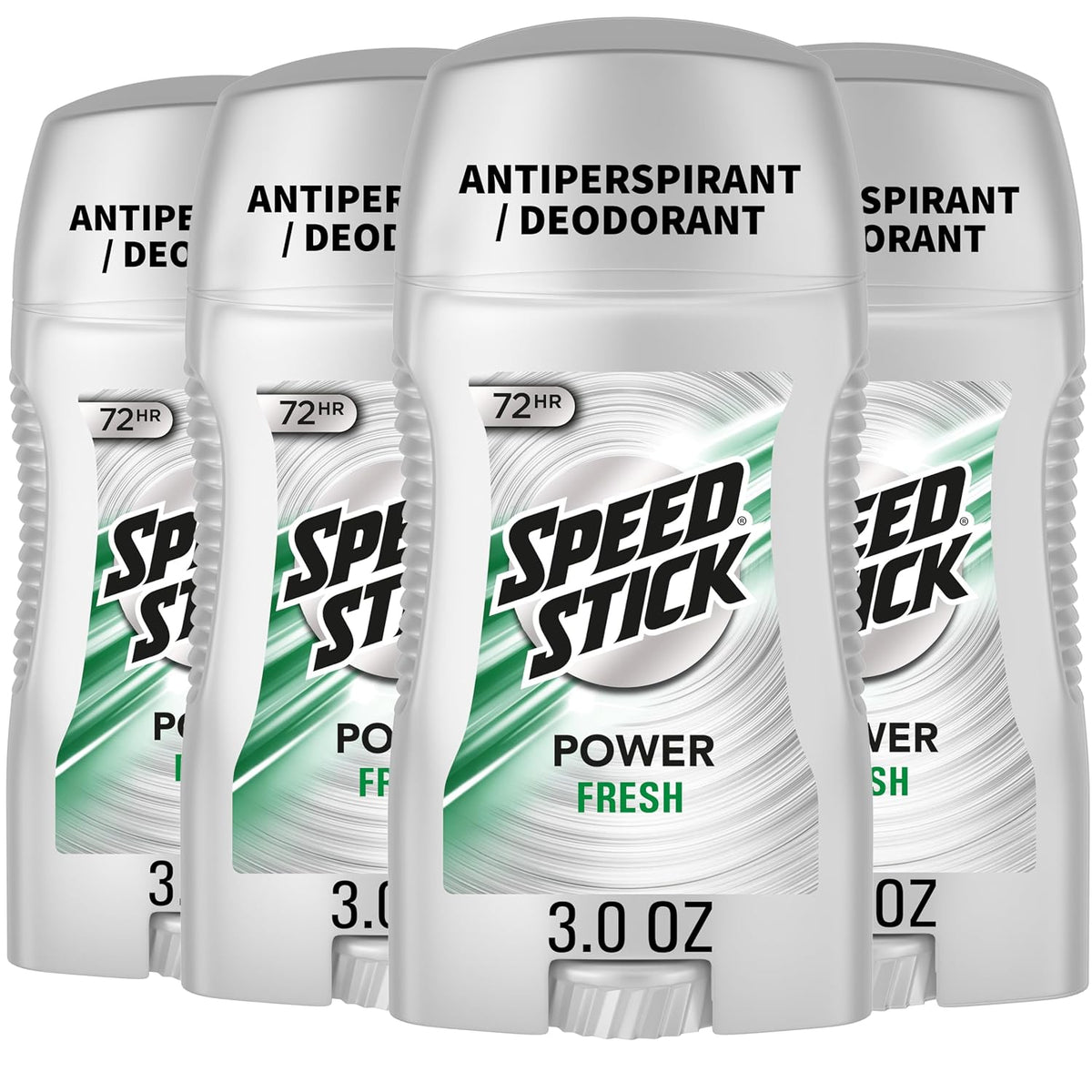 Speed Stick Power deodorant solid stick 3.0 oz