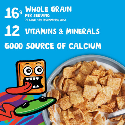 Cinnamon Toast Crunch cereal for snacks and desserts