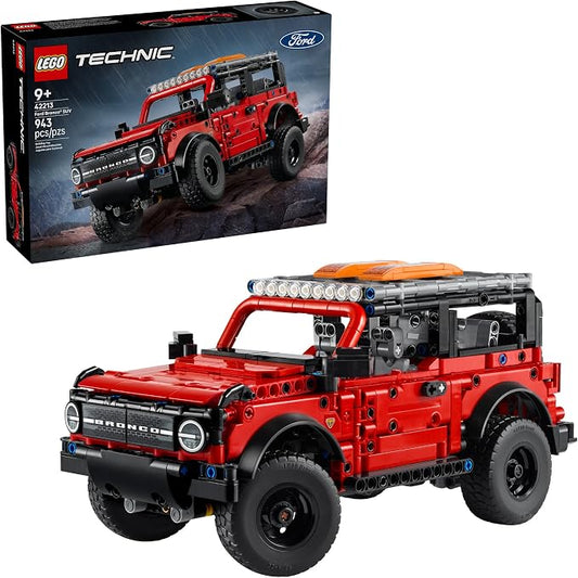 LEGO Technic Ford Bronco kids building set