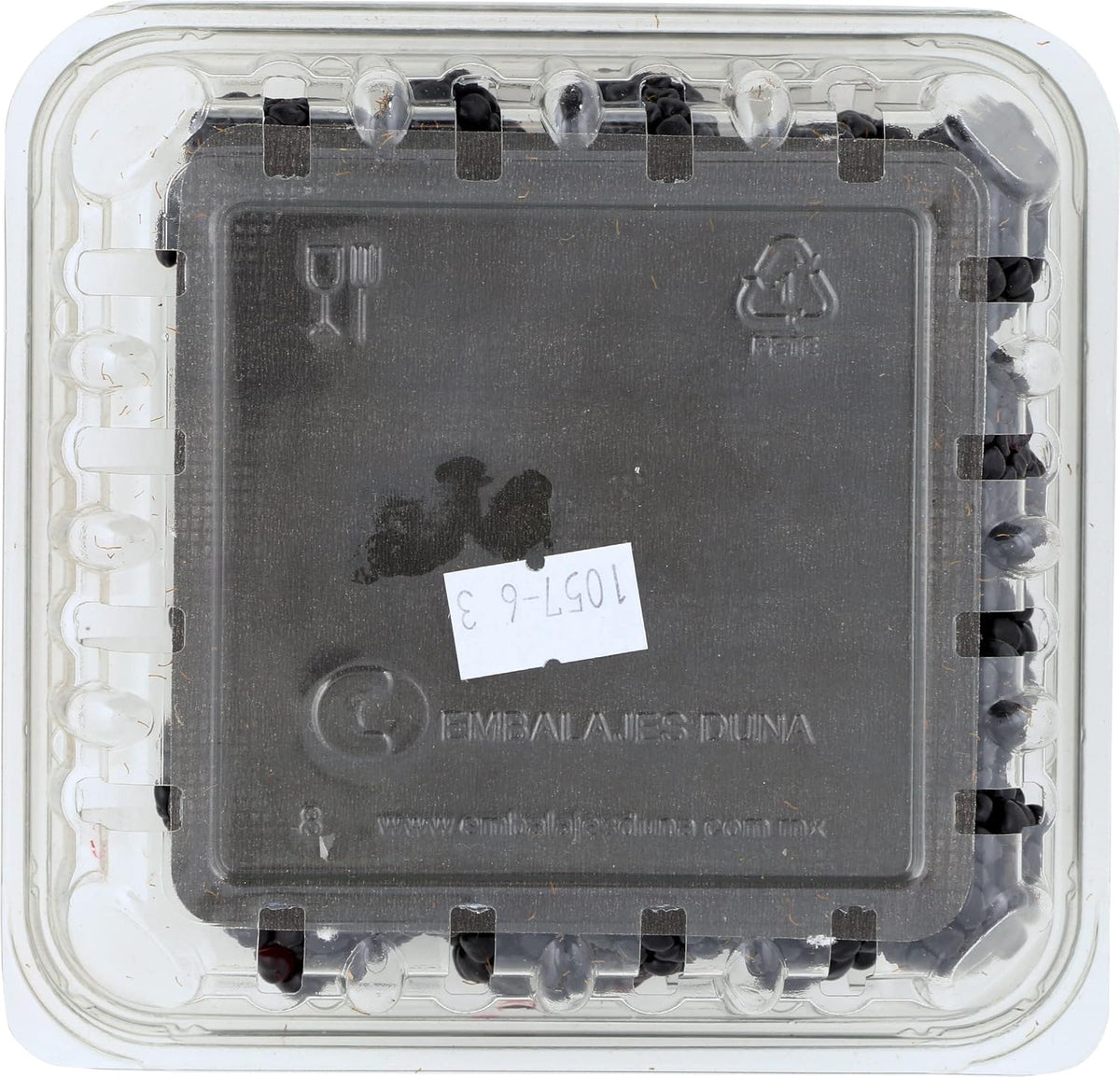 6 oz blackberries for snacking