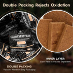 PEAK4RATION high energy bars for outdoor trips