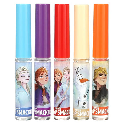 Lip Smacker Disney Frozen 2 liquid flavored lip balm party pack