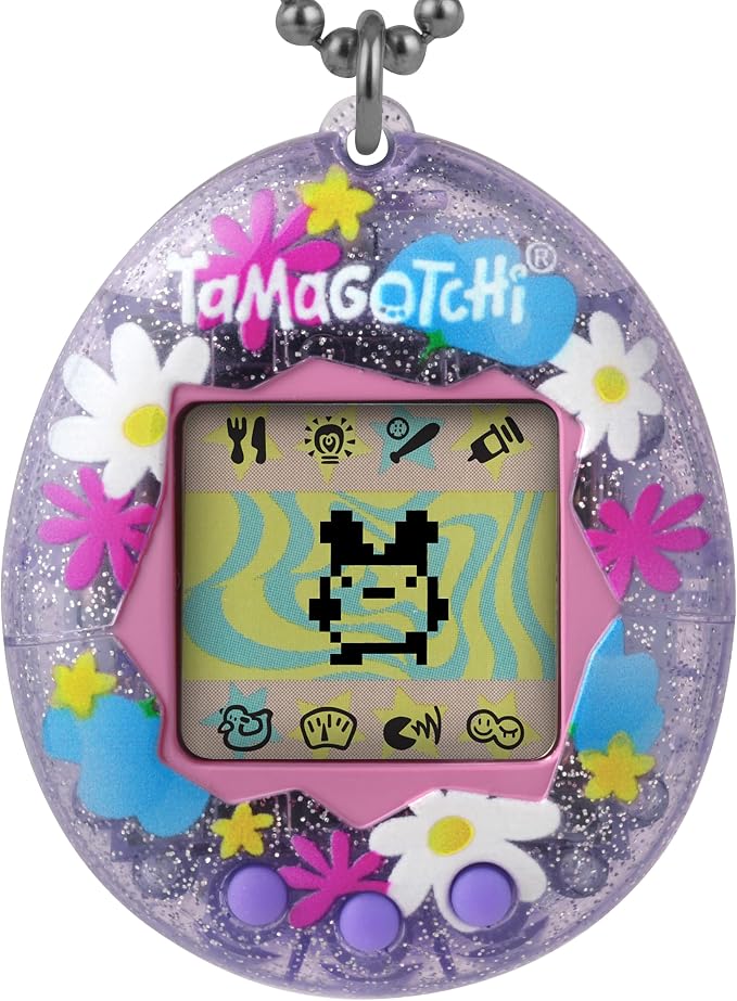 Tamagotchi Original 1997 inspired digital pet