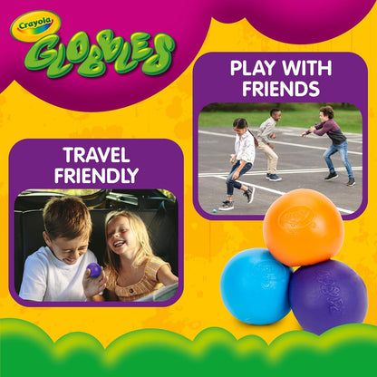 Crayola sticky fidget balls for classroom rewards