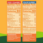GoGo SqueeZ on-the-go fruit and veggie snack pack