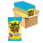 SOUR PATCH KIDS Tropical candy in a 12-bag bulk pack