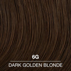 Demi permanent hair gloss for polished finish
