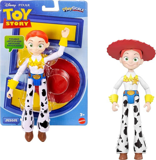 Disney Pixar Buzz Lightyear posable toy figure
