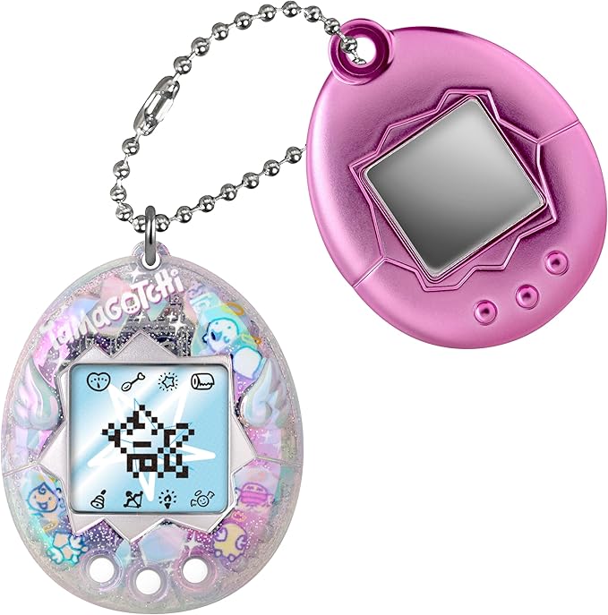 Tamagotchi Original Starry Shower package view