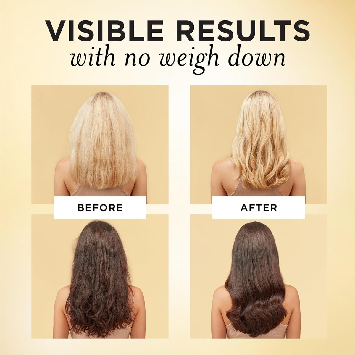 Pantene 10-in-1 spray for heat and frizz protection