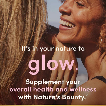 Nature's Bounty 80 count women's multivitamin gummies
