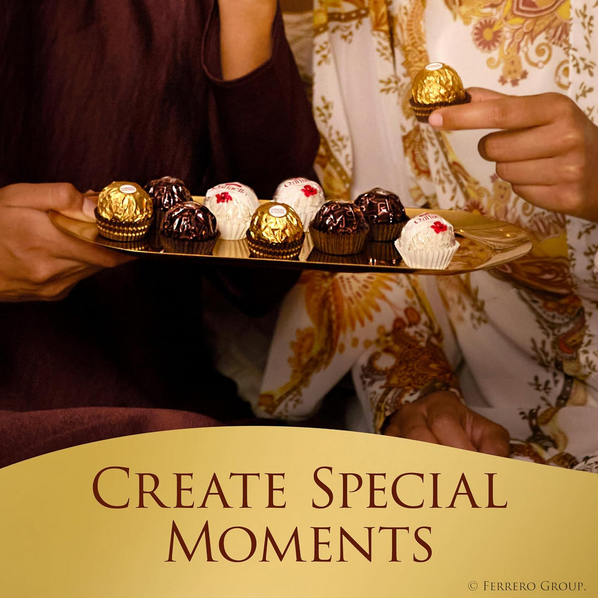 Ferrero Collection chocolate gift box for Easter