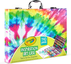 Crayola portable coloring case with drawing paper