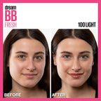 Maybelline Dream Fresh BB cream 1 fl oz