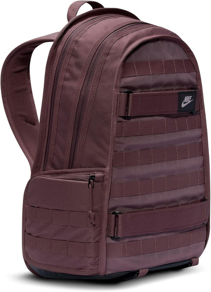 Nike RPM backpack spacious main compartment