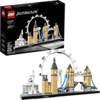 LEGO Architecture London Skyline building set with landmarks