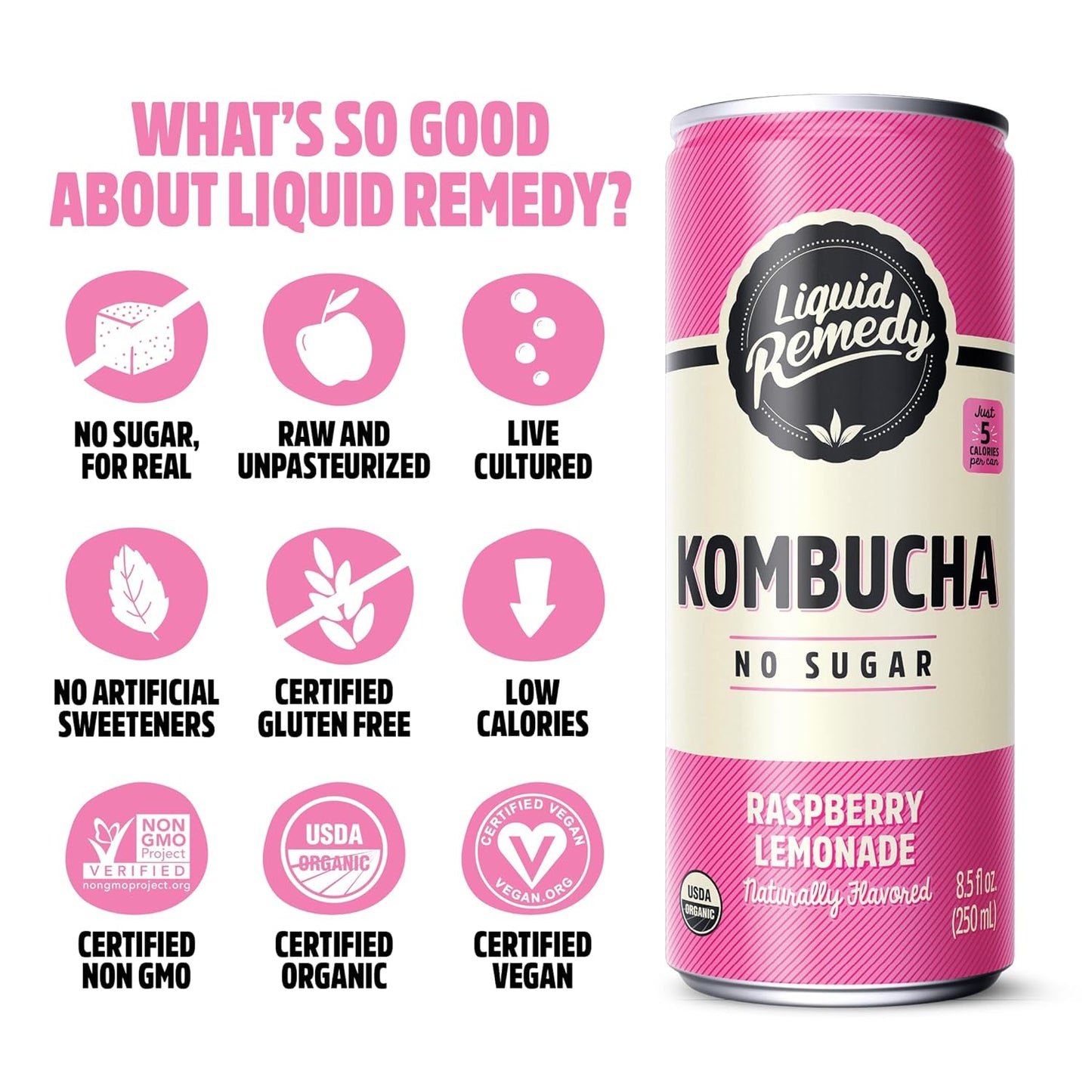 Kombucha Unisex Super Sampler Variety Pack