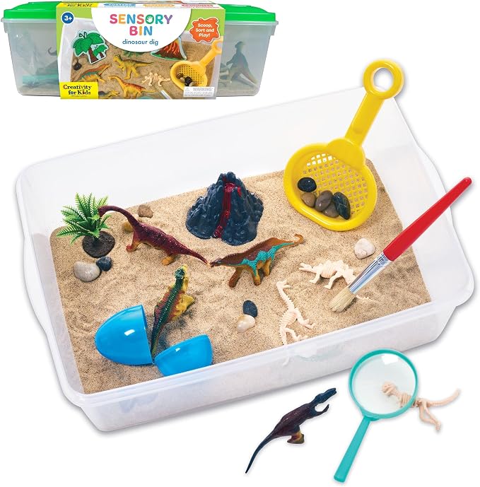 Preschool construction playset with trucks and tools