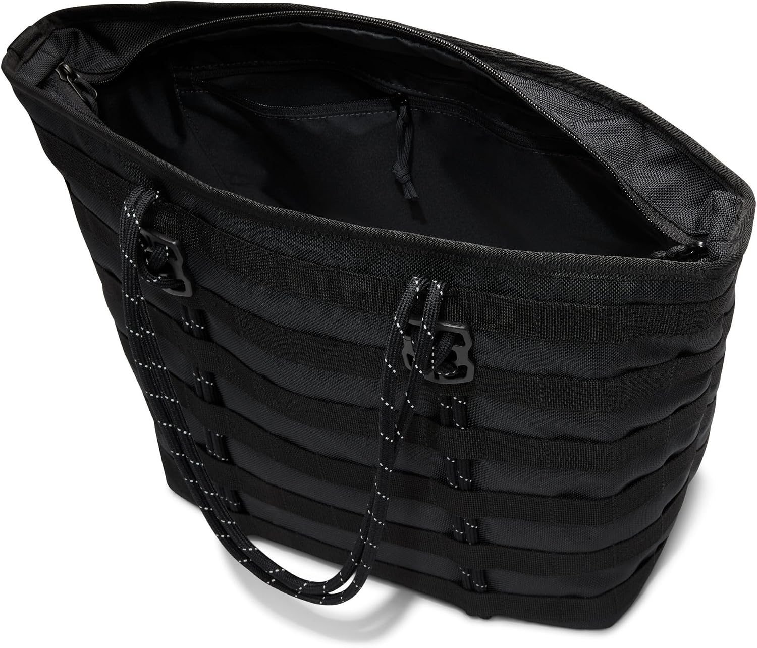 Nike Sportswear RPM tote for laptop and water bottle