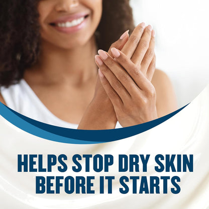 Gold Bond dermatologist-tested body moisturizer pump