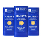 Harry's Solstice antiperspirant deodorant stick front view