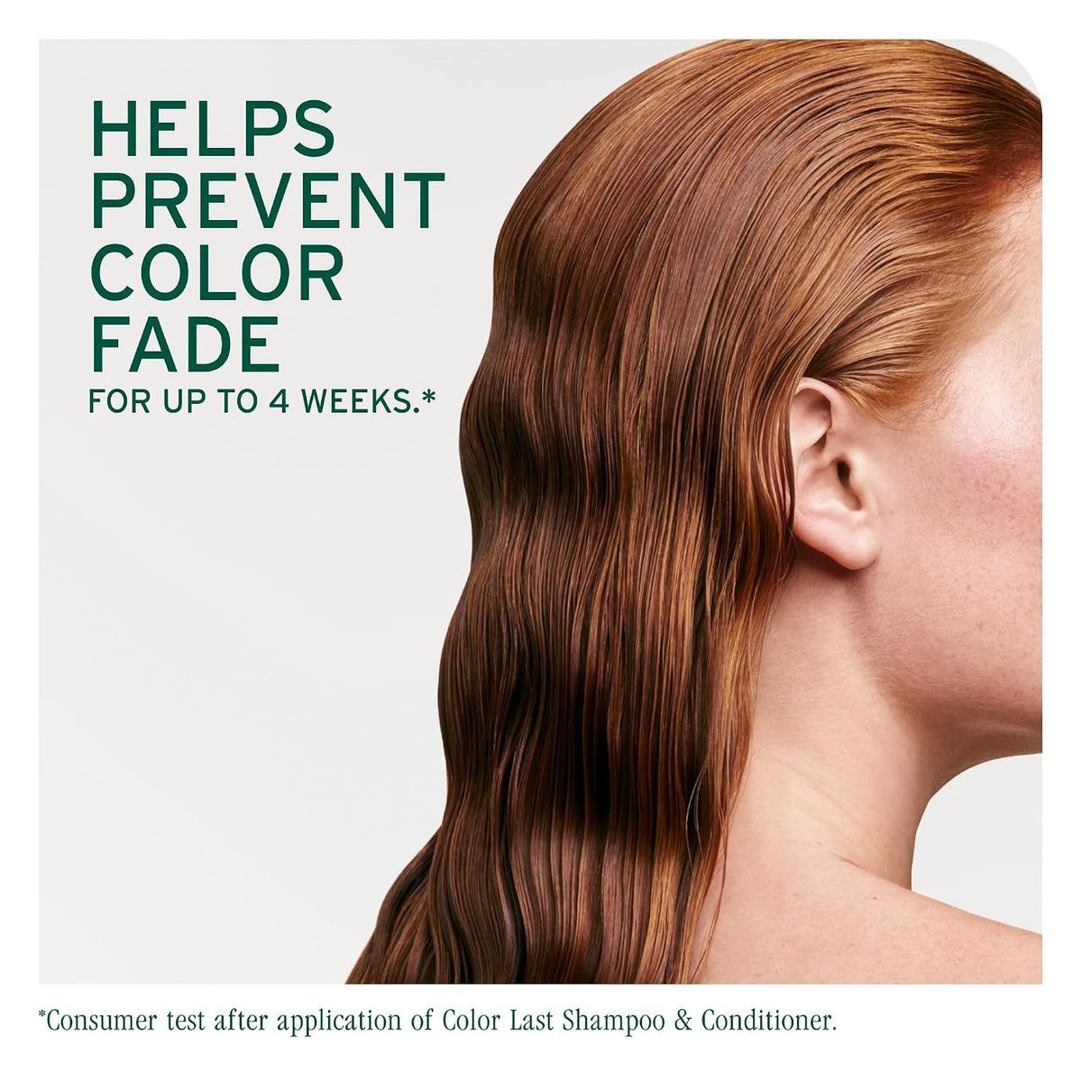 Biolage Color Last Shampoo for soft, shiny hair