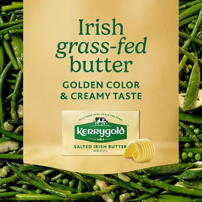 Kerrygold 8 oz salted butter for cooking