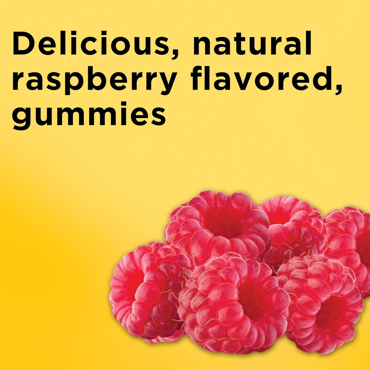 Nature Made Vitamin C and iron gummies for adults